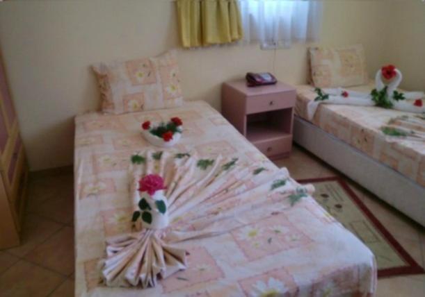 Zara Hotel Beldibi  Habitación foto