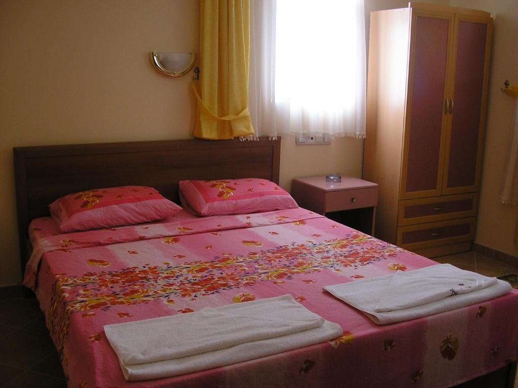 Zara Hotel Beldibi  Habitación foto